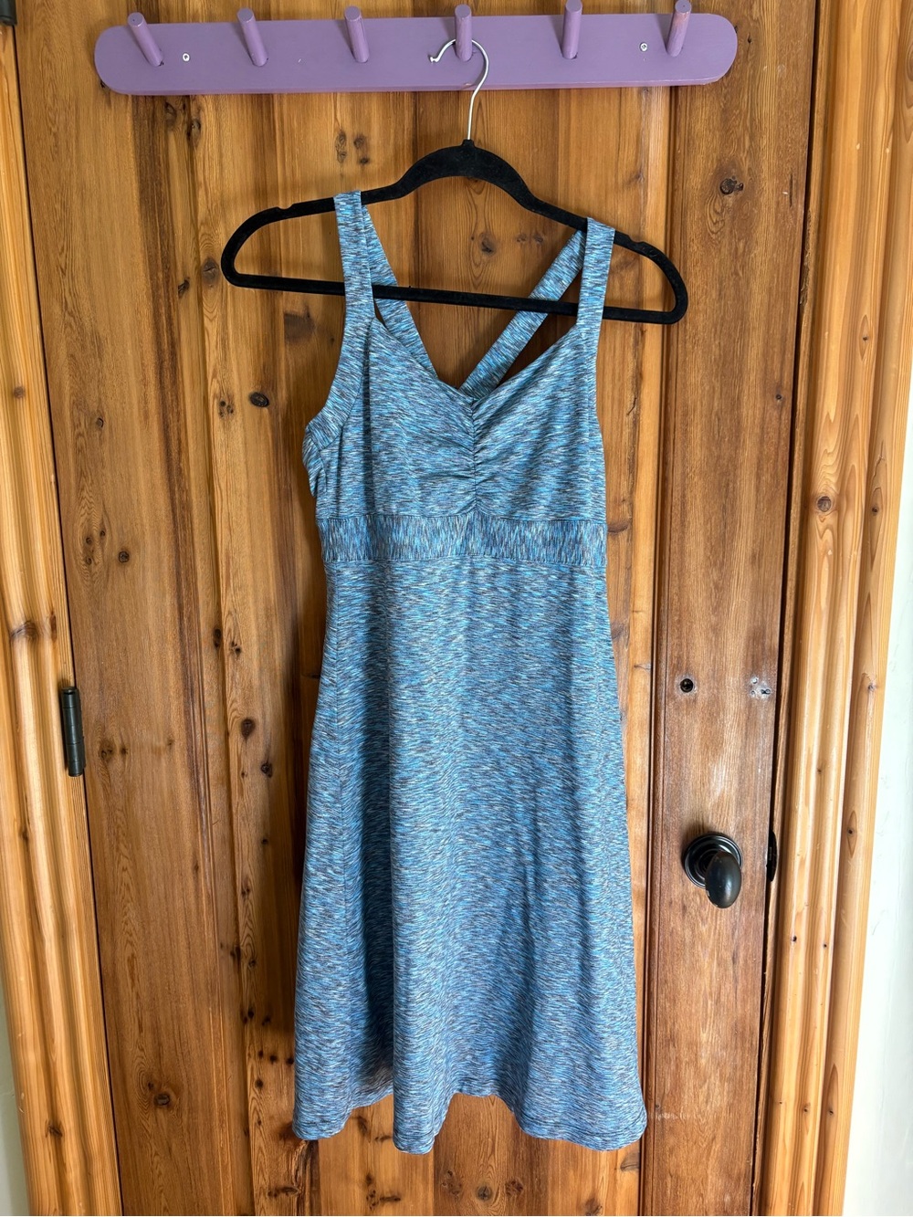 Blue Prana Exersize Dress